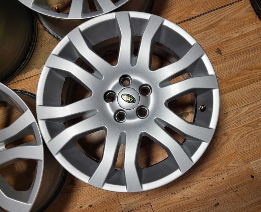 джанти 18" 5х108 Land Rover / Ленд роувър / Ford Volvo