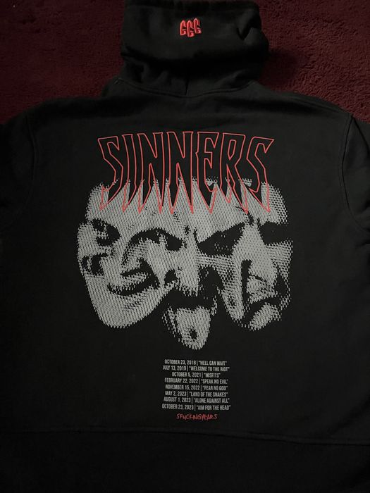 The sinners - суичър/hoodie