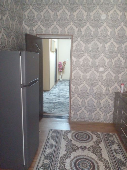 Сдаю трёхкомнатную квартиру