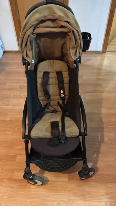 Продам коляску 2 в 1 babyzen yo yo 2