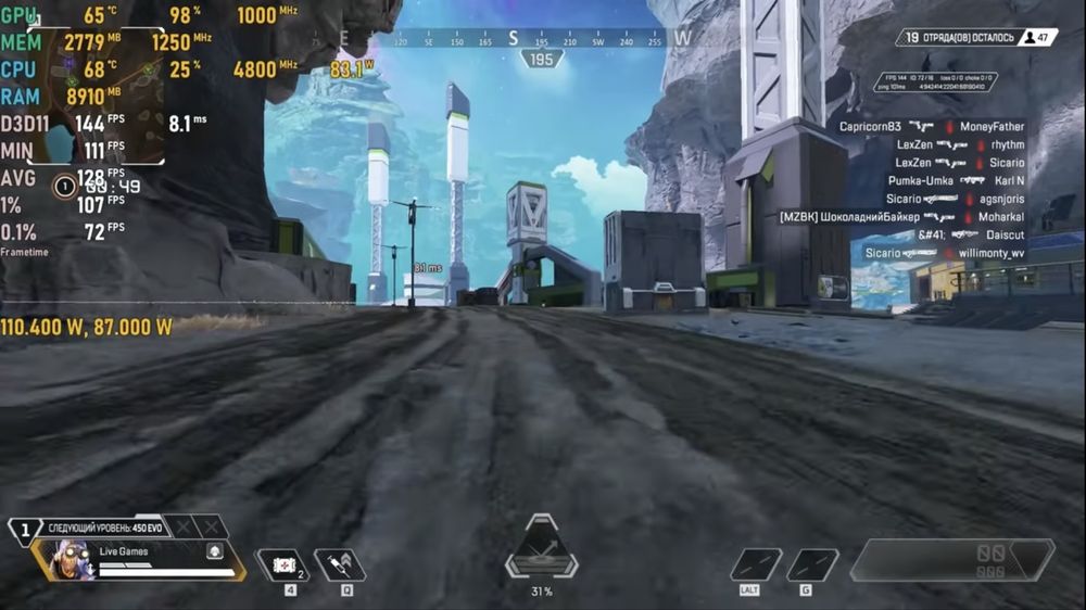 Видео карта R9 290 4гб