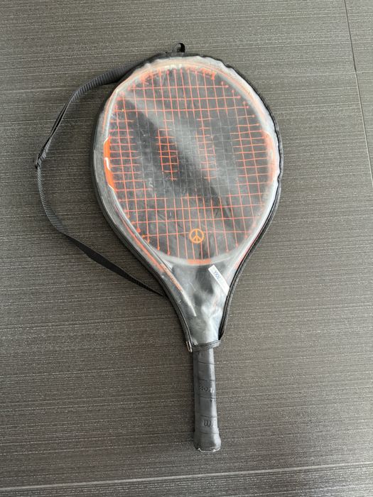 Детска тенис ракета WILSON BURN TEAM 23"