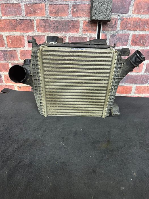 Intercooler Porsche Cayenne 9Y Audi Q7 4M