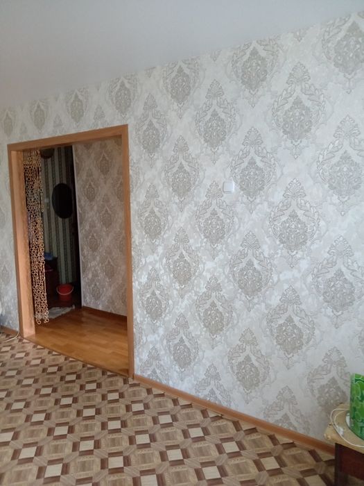 Квартира благоустроенная
