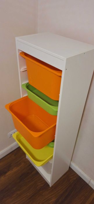 Dulap depozitare jucarii