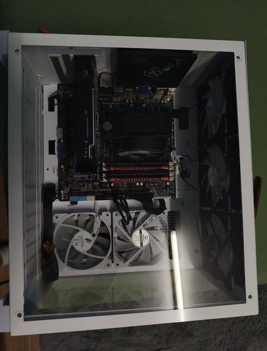 Vand Pc Gaming 1050ti