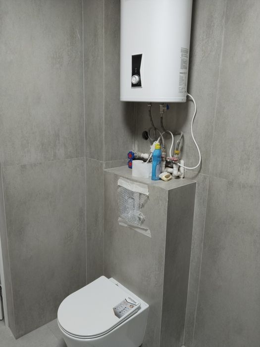 Кафельшик плиточник