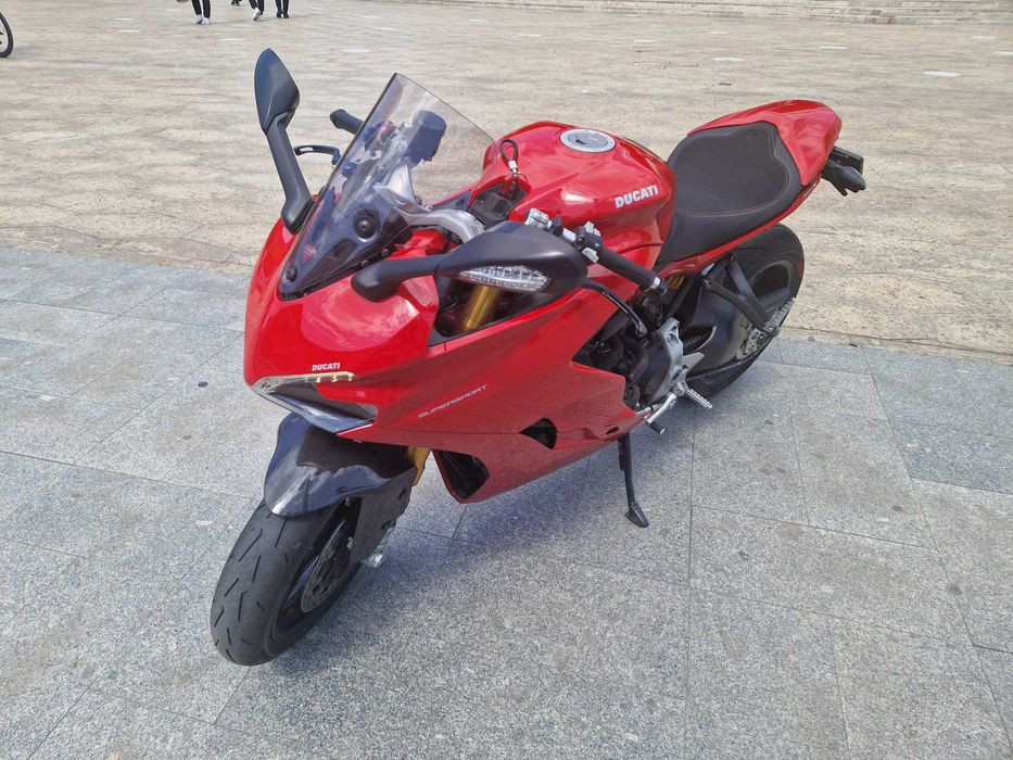 OFERTA!!! Ducati SuperSport S 939 2017