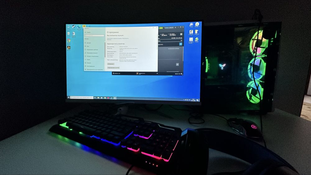 Продаю компьютер срочно