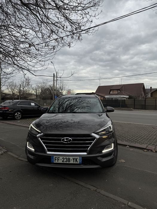 HYUNDAI Tucson 2019