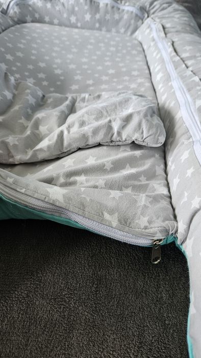 Бебешко гнездо с дръжки