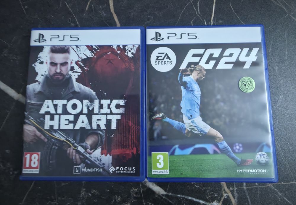 Игры для ps4/ps5