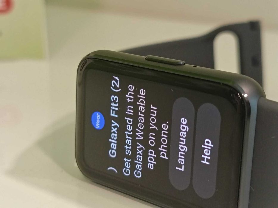 (AG41) Bratara Fitness Samsung Fit 3 b51036 Garantie 2 ani