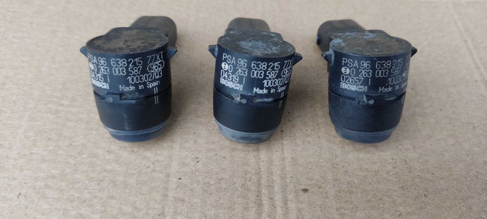 Парктроник модул Пежо/Ситроен Peugeot/Citroen