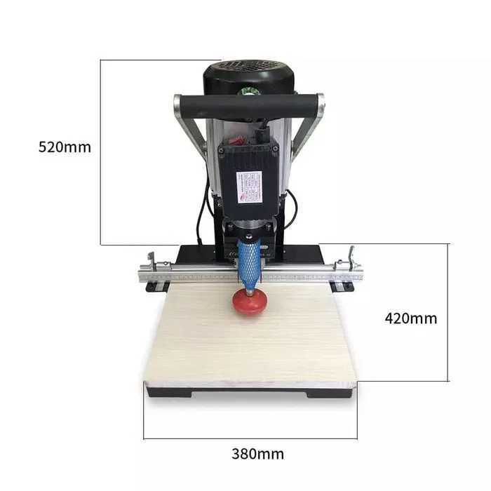 Сверлильно-присадочный станок для петель