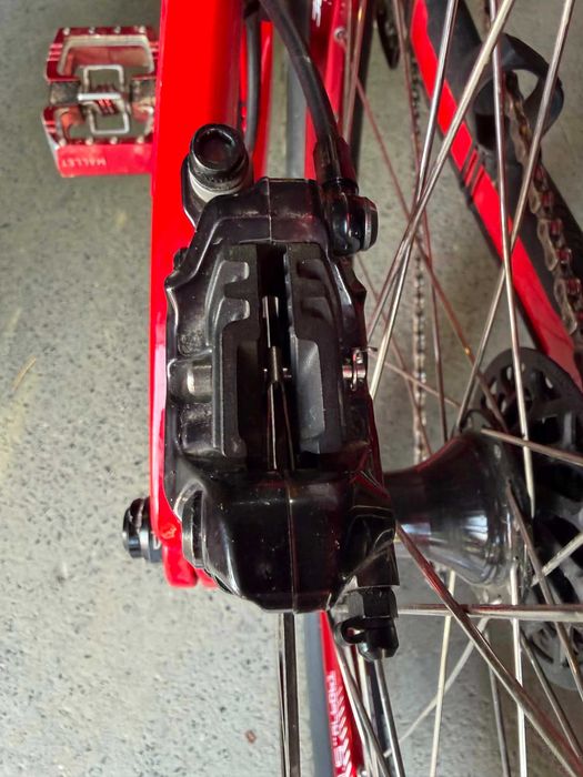 Спирачки за колело Shimano DEORE XT (4 бутални)