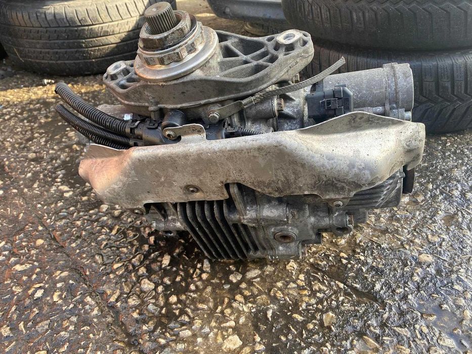 заден диференциал за bmw x6 e71 3.0 d бмв х6 3,0д