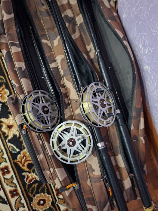 Спининглар сотилади