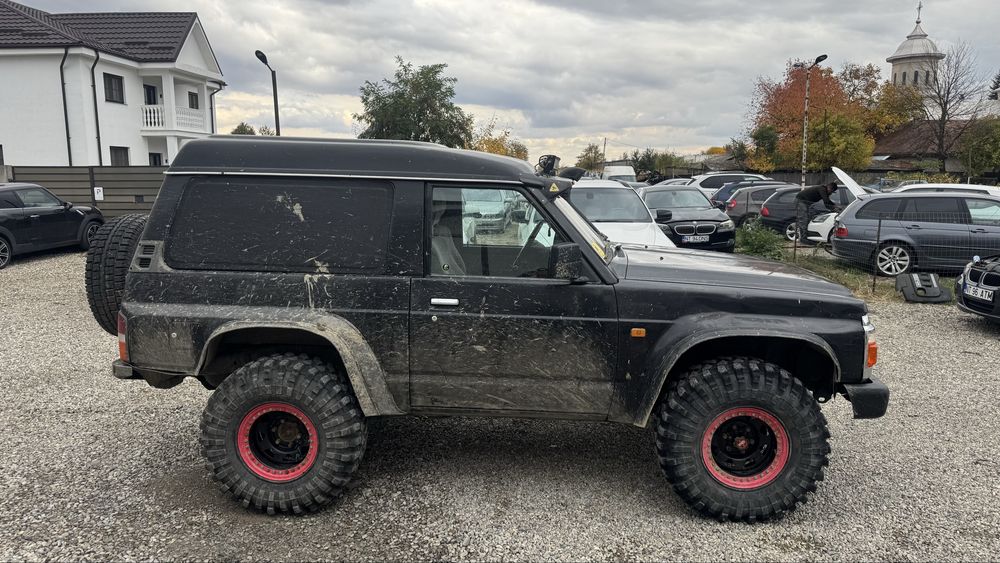 NISSAN Patrol 1997 — imagine 5