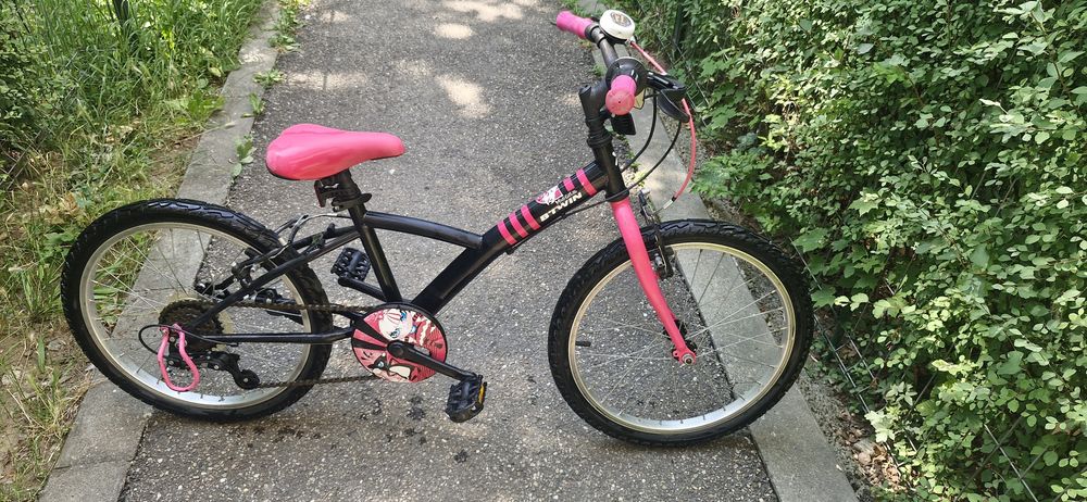 Bicicleta copii 20 inch