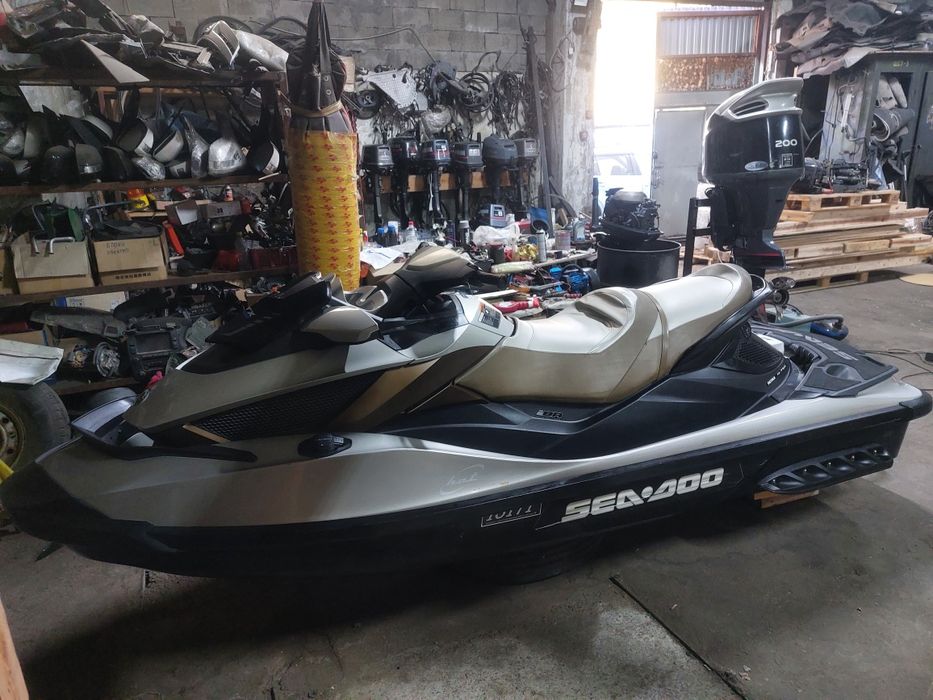 Seadoo GTX 255 limited