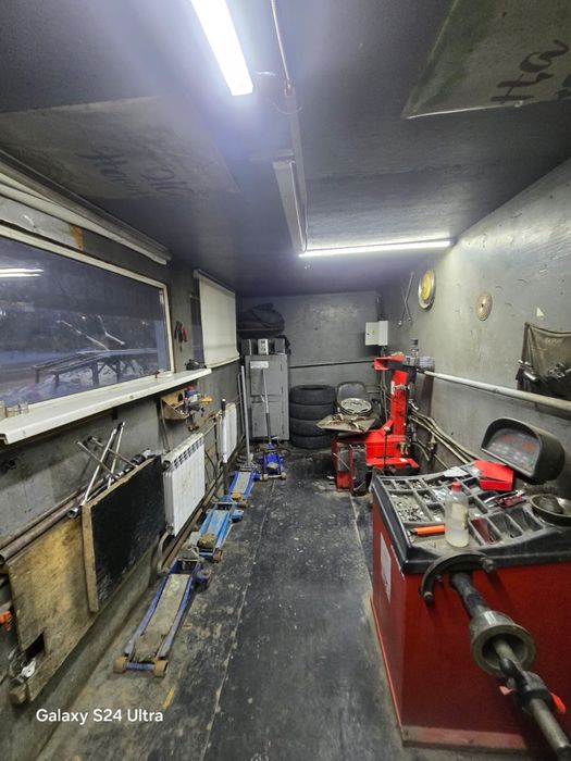 Сдам в аренду токарку - вулканизацию