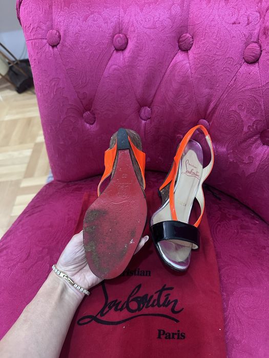Sandale Christian Louboutin