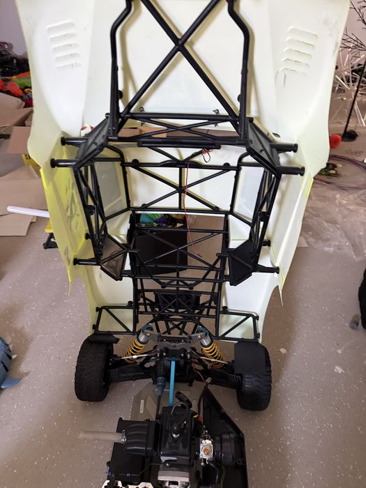 Losi 5ive T automodel 1/5