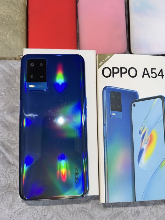 Продам телефон oppo A54