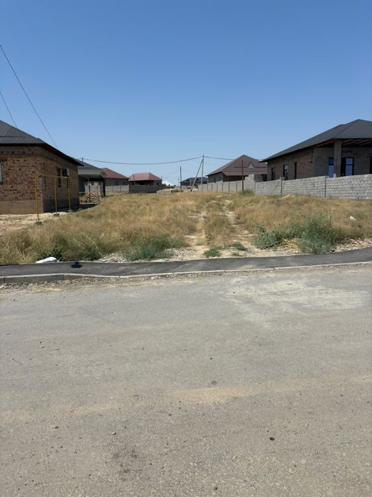 Мкр. Курсайда жер сатылады