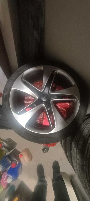 Джанти 20" Opel 5x115 Astra Insignia
