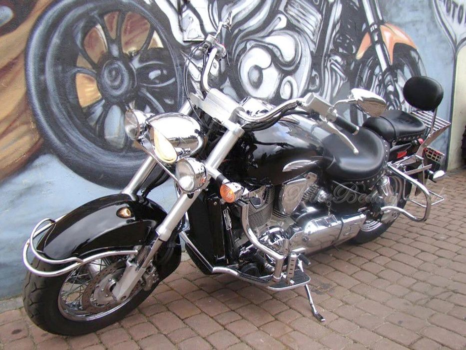 Роубари за Хонда VTX1800