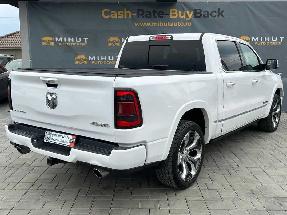 DODGE Ram 2020 — imagine 4