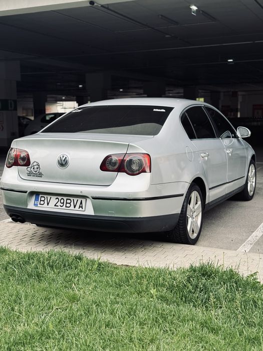 VOLKSWAGEN Passat 2006 — imagine 4