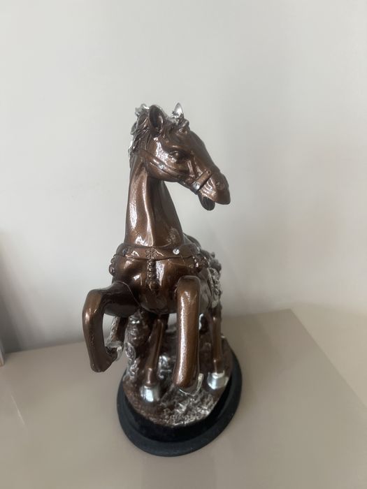 Сувенир в форме лошадки