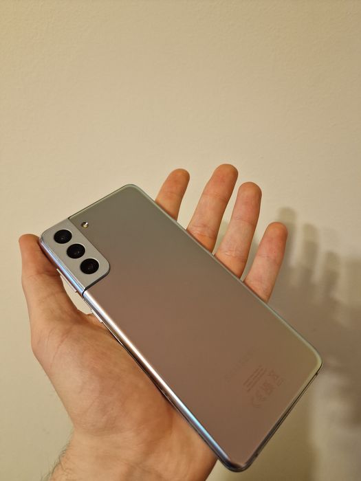 Samsung S21 Plus - 256GB