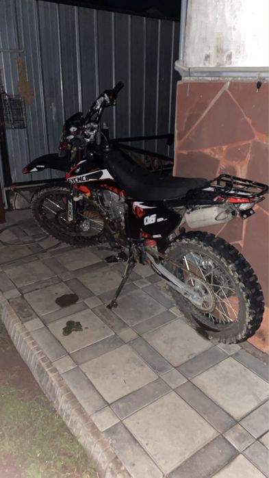 Продам эндурик 06