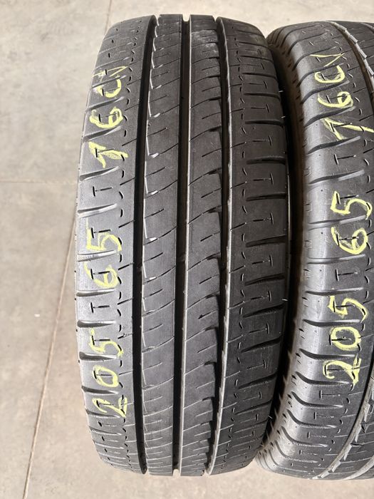 Anvelope vara 205/65/16C Michelin Agilis 205 65 16 C R 16 C