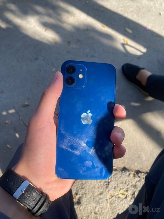 Iphone 12 в хорошем состоянии