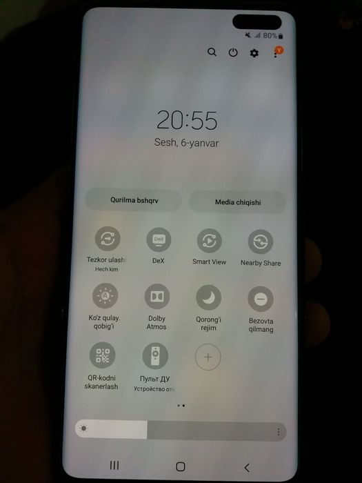 Samsung s 10 5g sotiladi