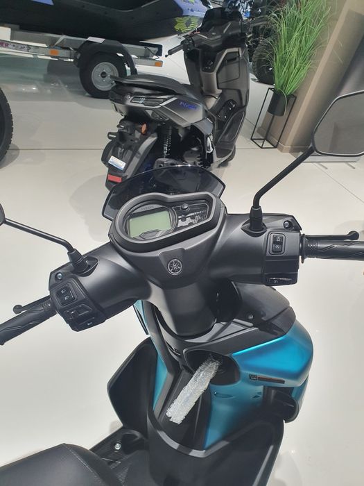 Yamaha Ray Z 125 Permis categoria B