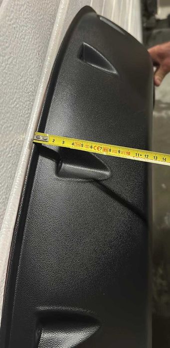 Overfendere aparatori de noroi Toyota hilux Vigo 2005-2012