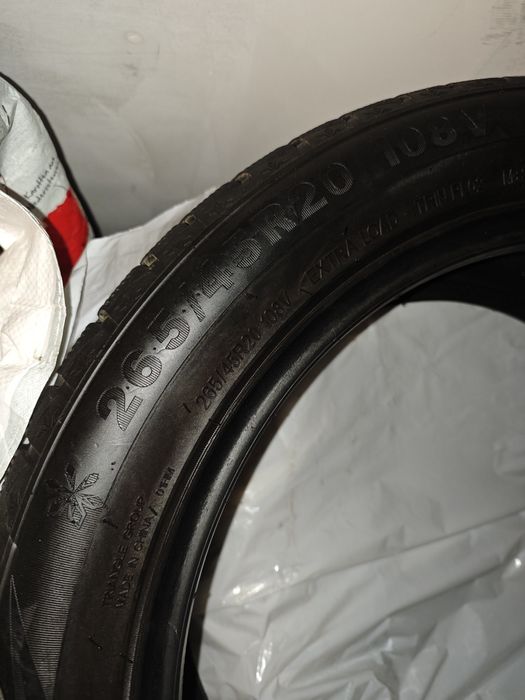 Зимни Гуми TRIANGLE 265/45 R20 108V