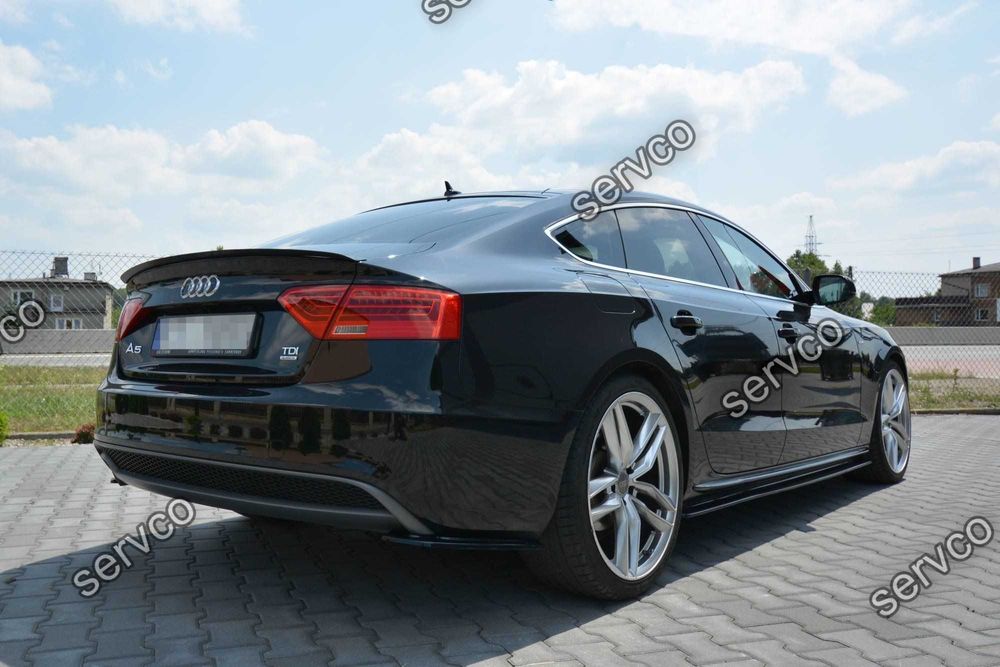 Praguri Audi S5 A5 A5 S-Line 8T Sportback 2007-2016 v6 - Maxton