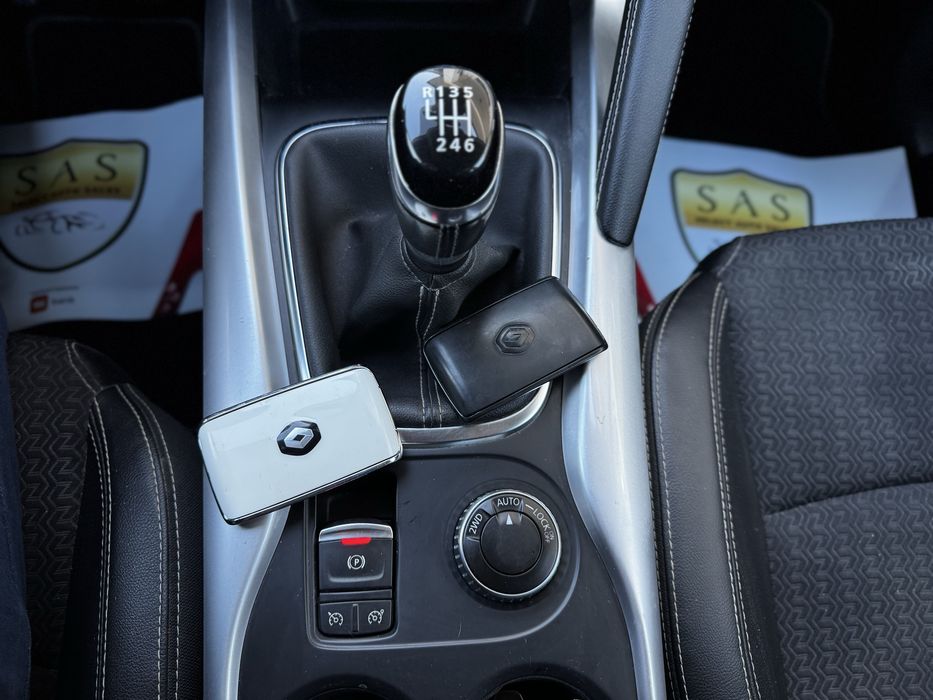 Renault Kadjar Energy 4x4 / Euro 6 / 1.6 dci / cash sau rate /garantie