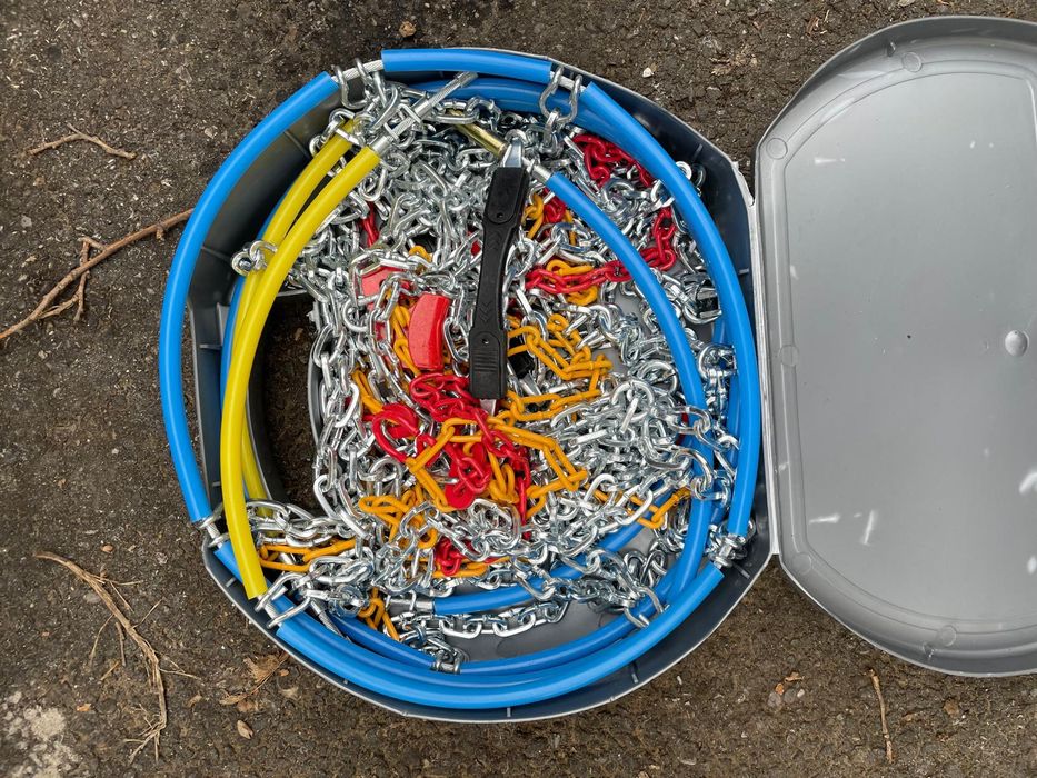 Lanțuri zăpadă noi