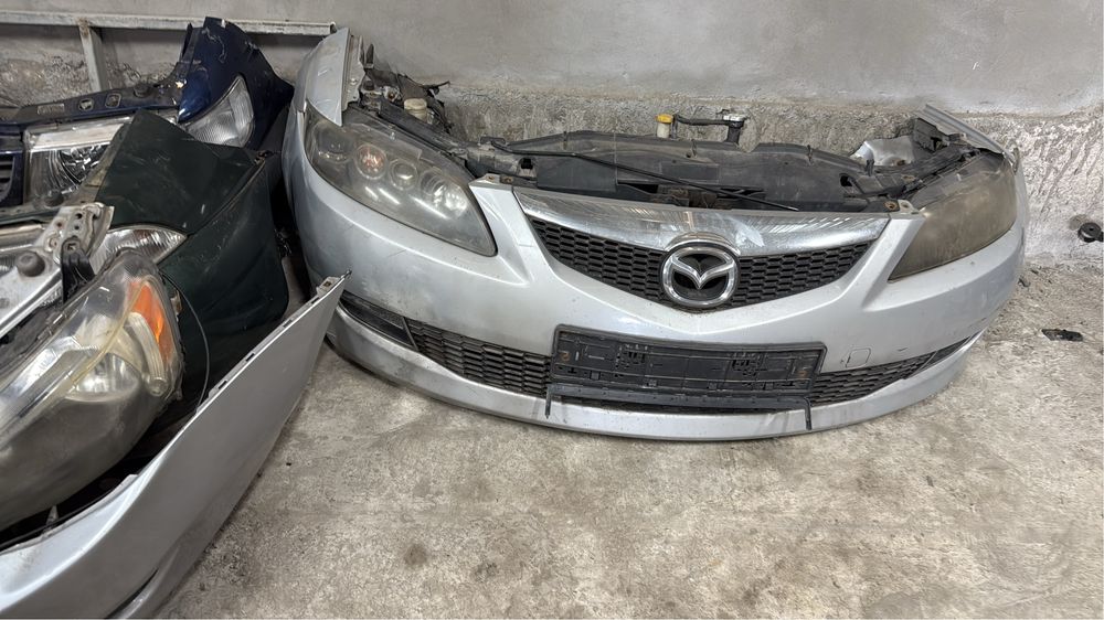 Ноускат Мини Морда Мазда 6