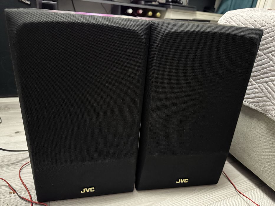 Vand Boxe Stereo JVC