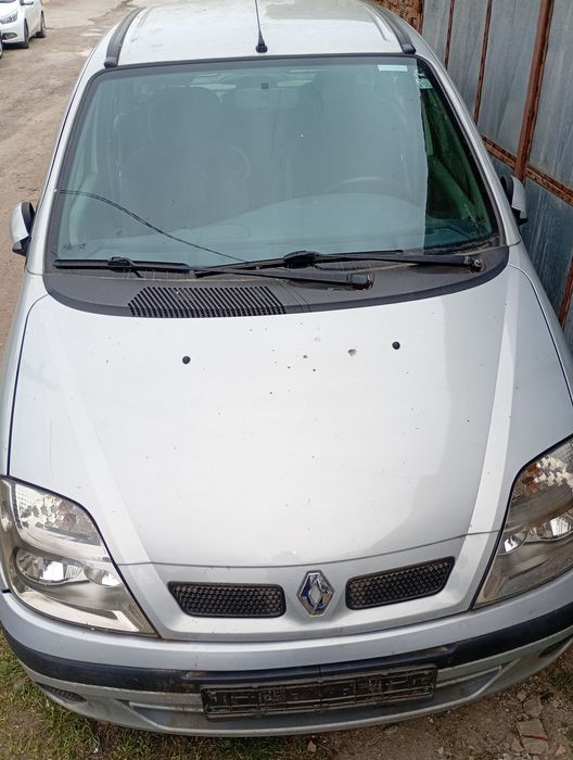 Рено Сценик 1.9ДТИ 98кс