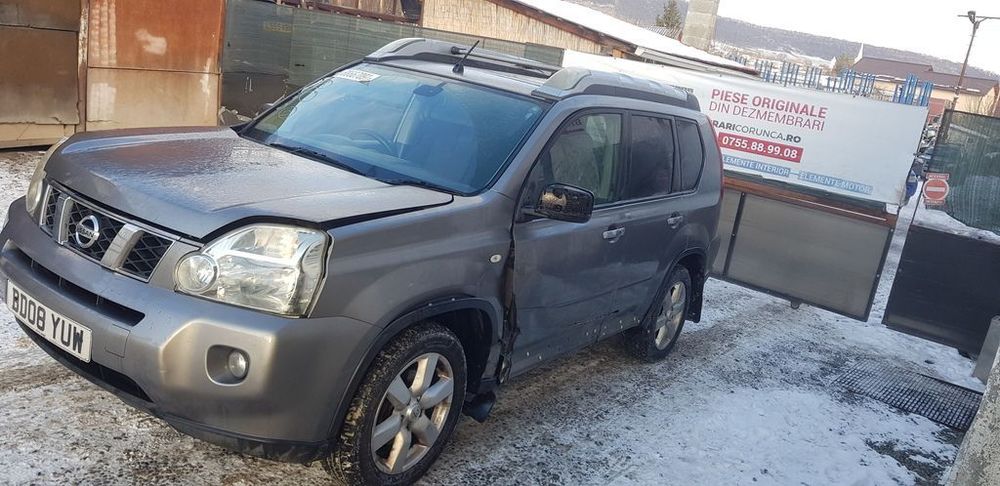 Cutie de Tranfer Grup Fata Nissan X - Trail T31 2.0 2007 - 2013 150CP Manuala 6 Trepte ...